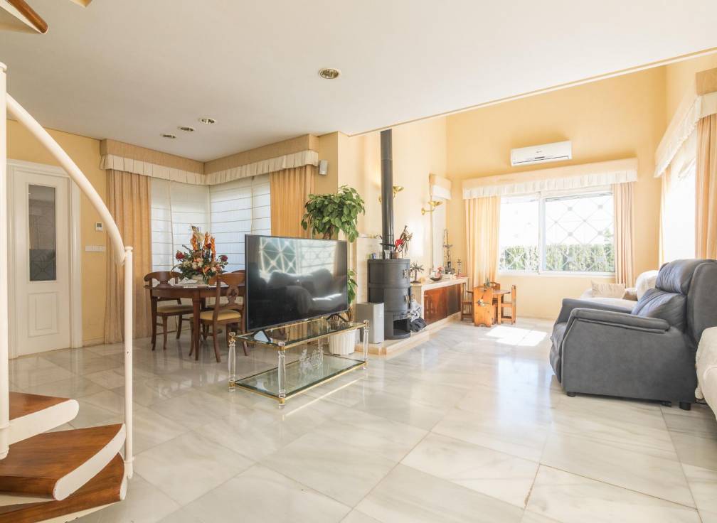 Resale - Villa - Elche - Bonavista