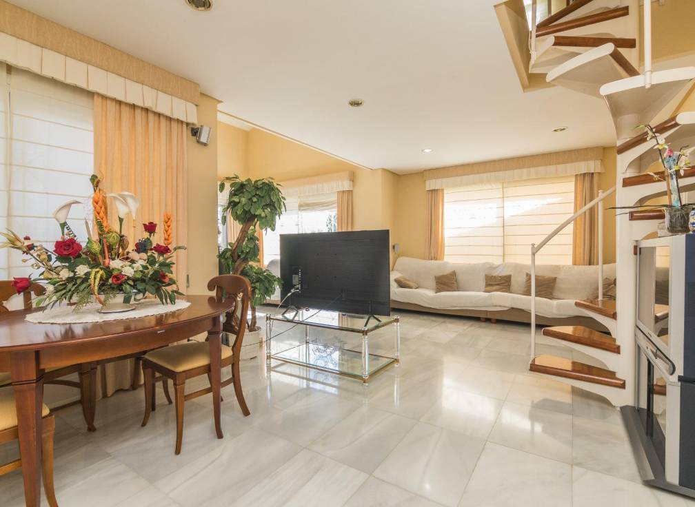 Resale - Villa - Elche - Bonavista