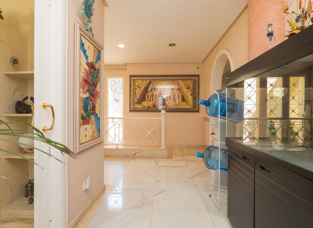 Resale - Villa - Elche - Bonavista