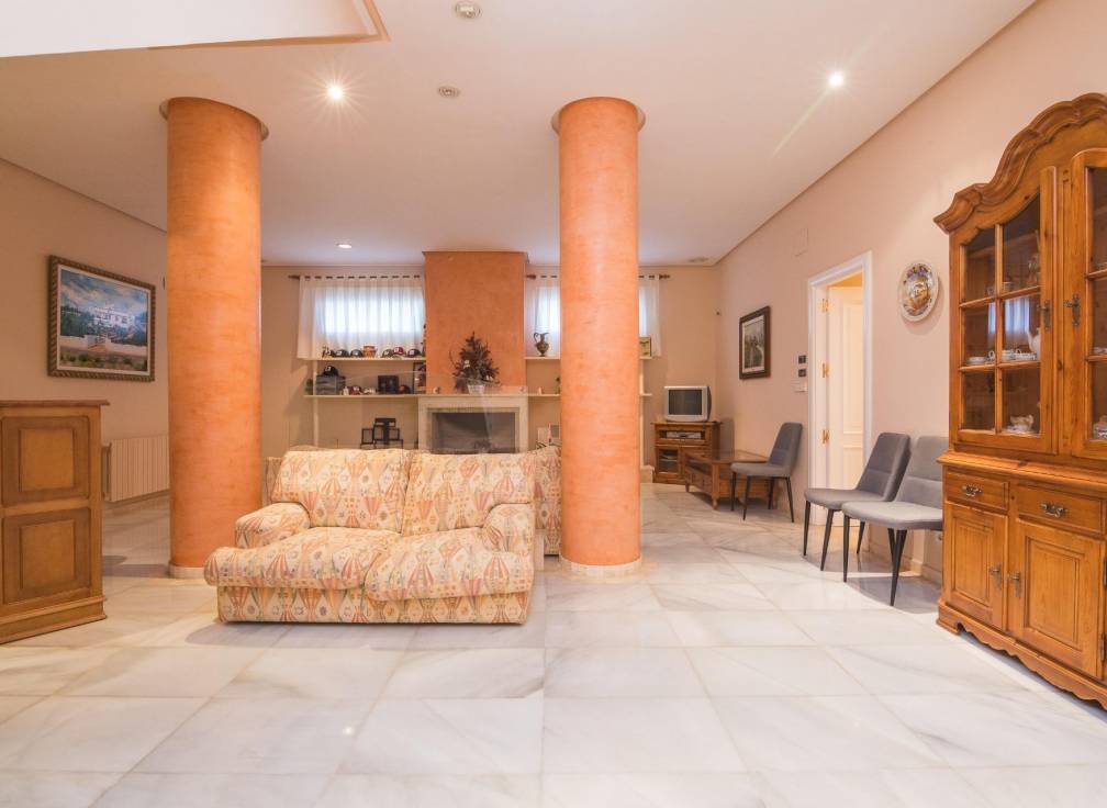 Resale - Villa - Elche - Bonavista