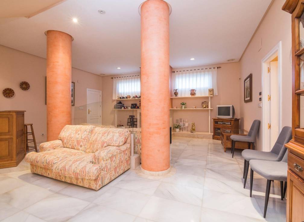 Resale - Villa - Elche - Bonavista