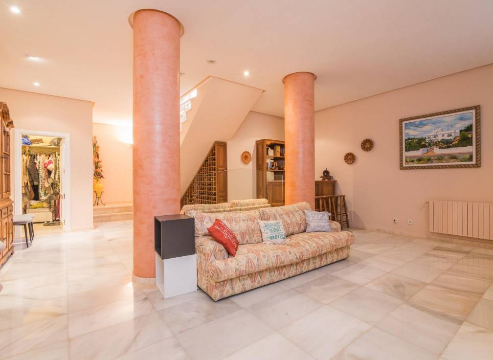 Resale - Villa - Elche - Bonavista