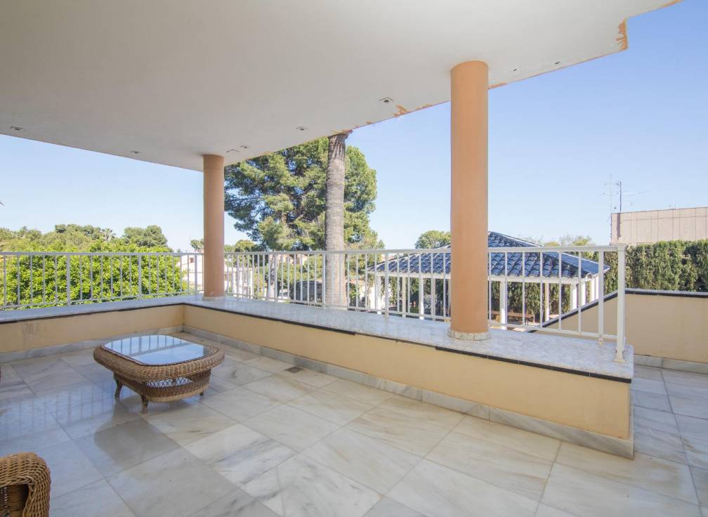 Resale - Villa - Elche - Bonavista
