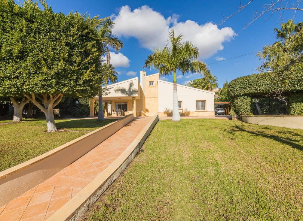 Resale - Villa - Elche - Bonavista