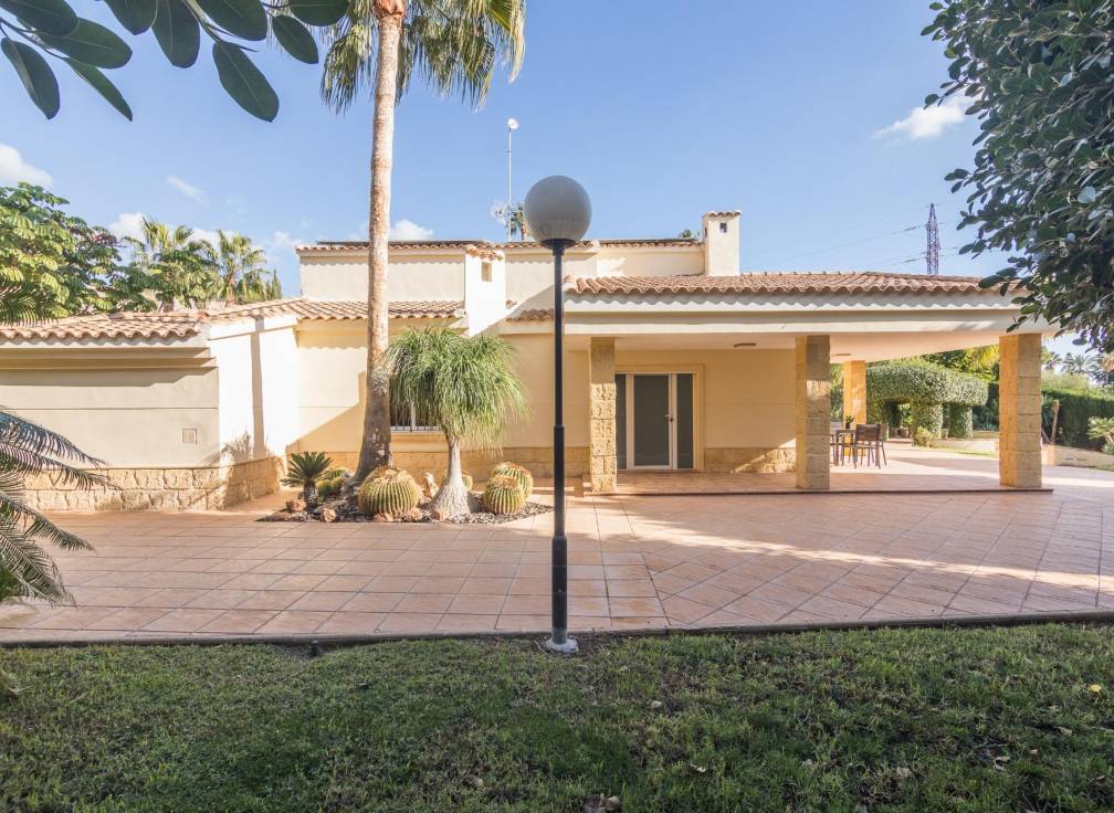 Resale - Villa - Elche - Bonavista