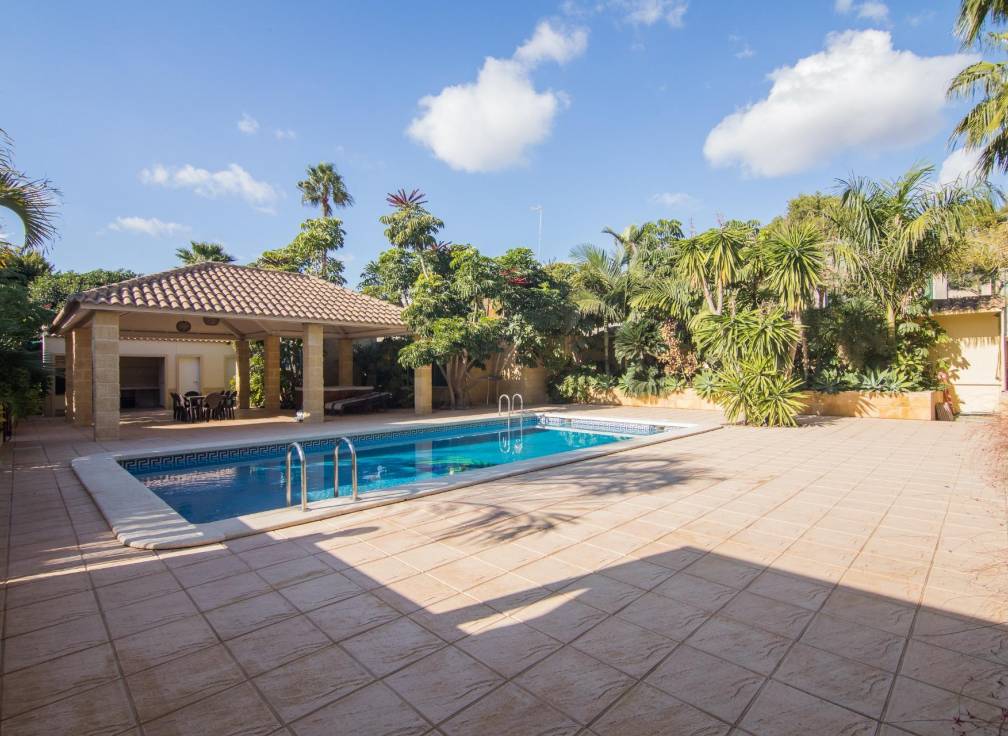 Resale - Villa - Elche - Bonavista