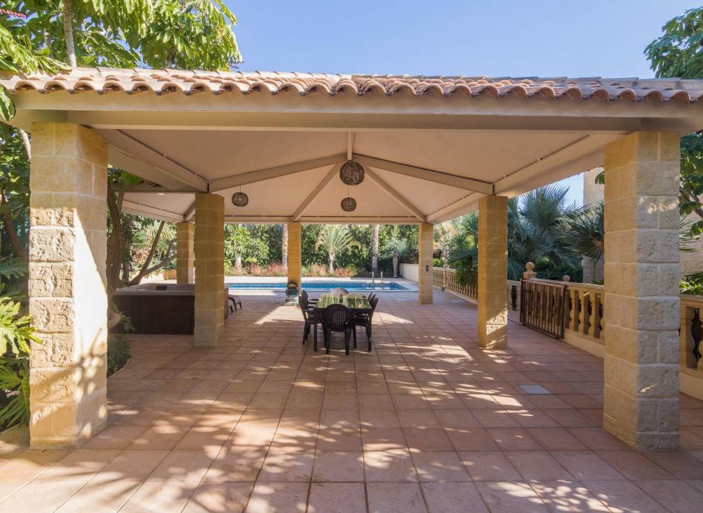 Resale - Villa - Elche - Bonavista