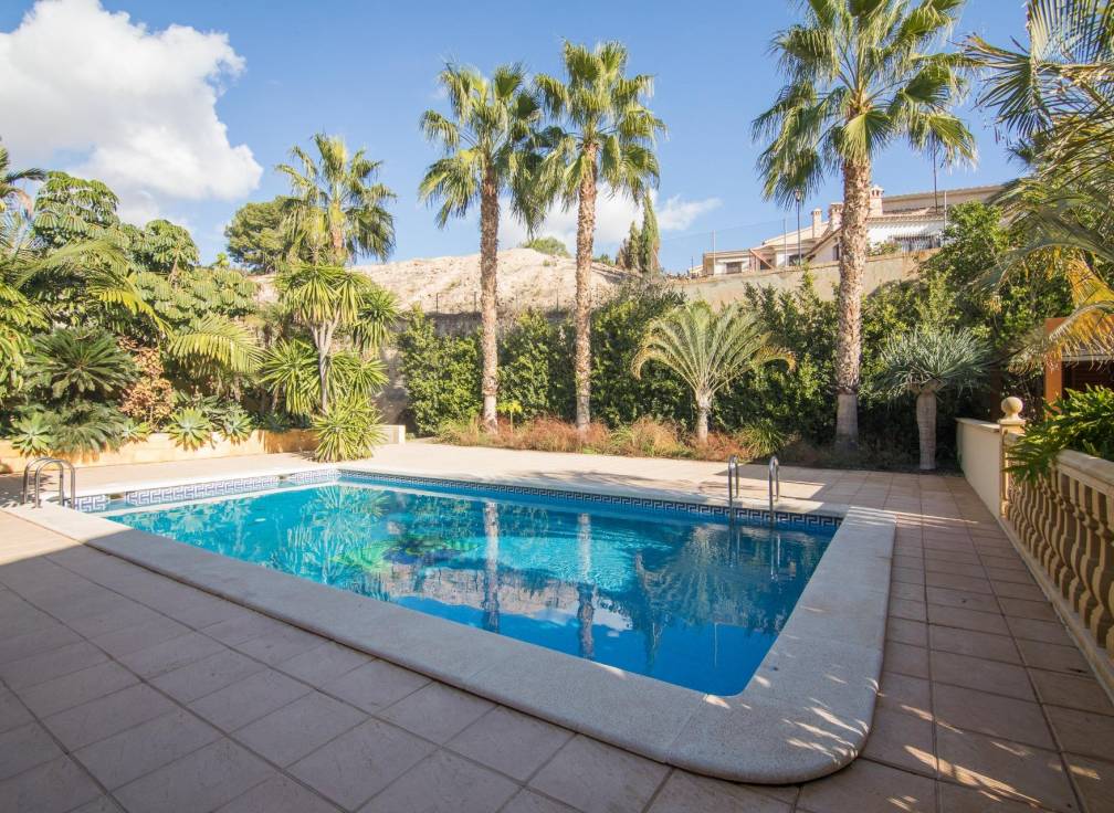 Resale - Villa - Elche - Bonavista