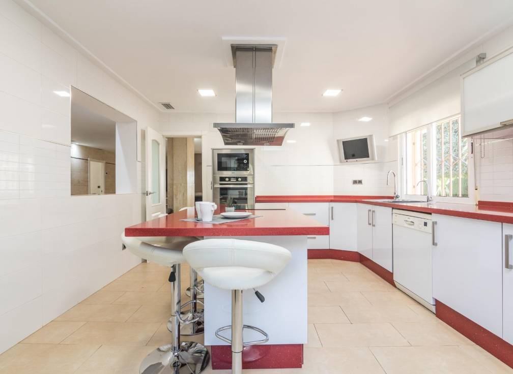 Resale - Villa - Elche - Bonavista