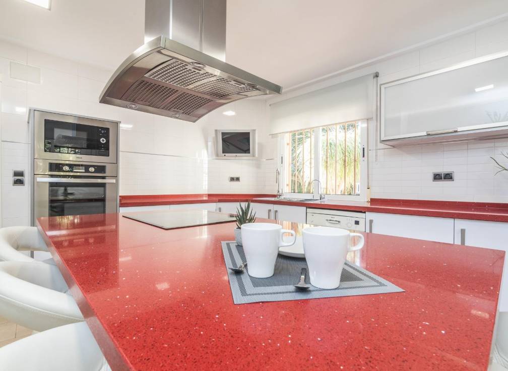 Resale - Villa - Elche - Bonavista