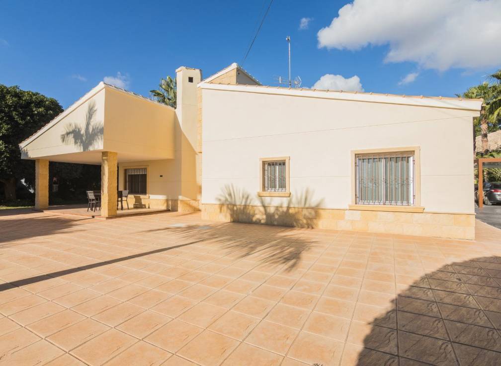 Resale - Villa - Elche - Bonavista