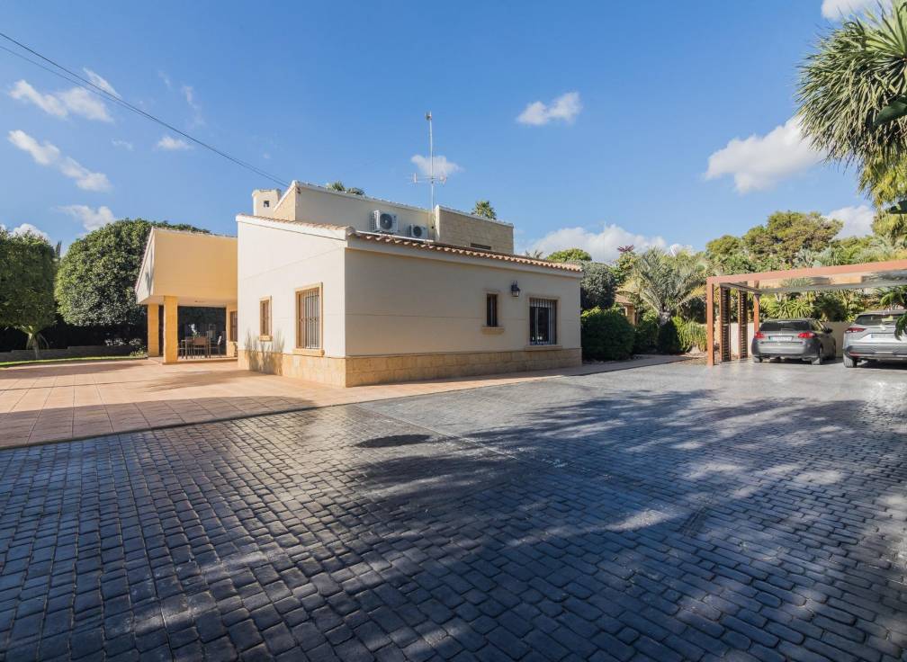 Resale - Villa - Elche - Bonavista