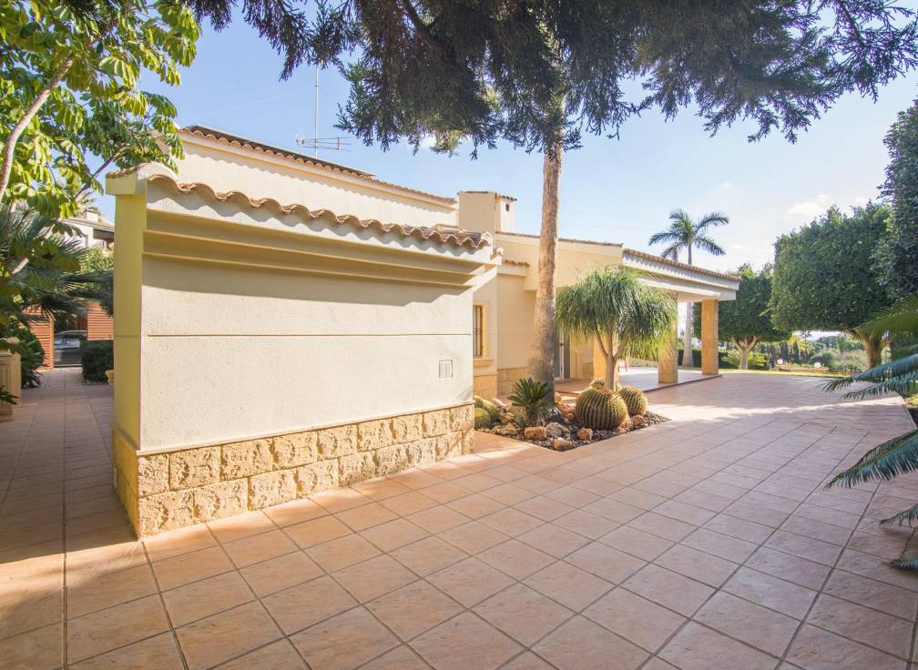 Resale - Villa - Elche - Bonavista