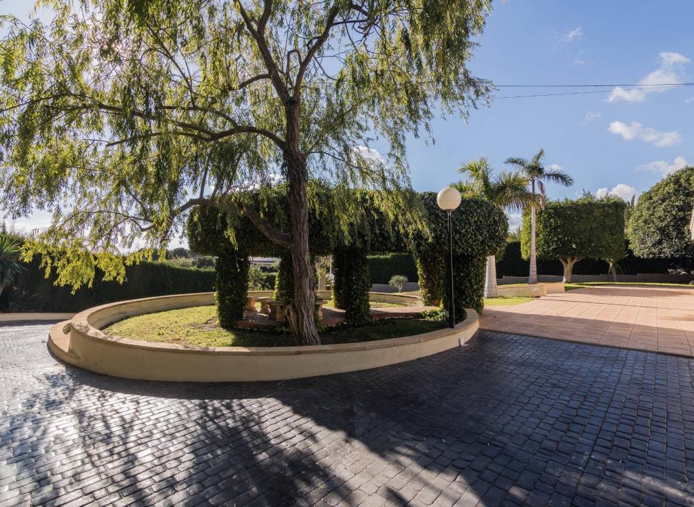 Resale - Villa - Elche - Bonavista