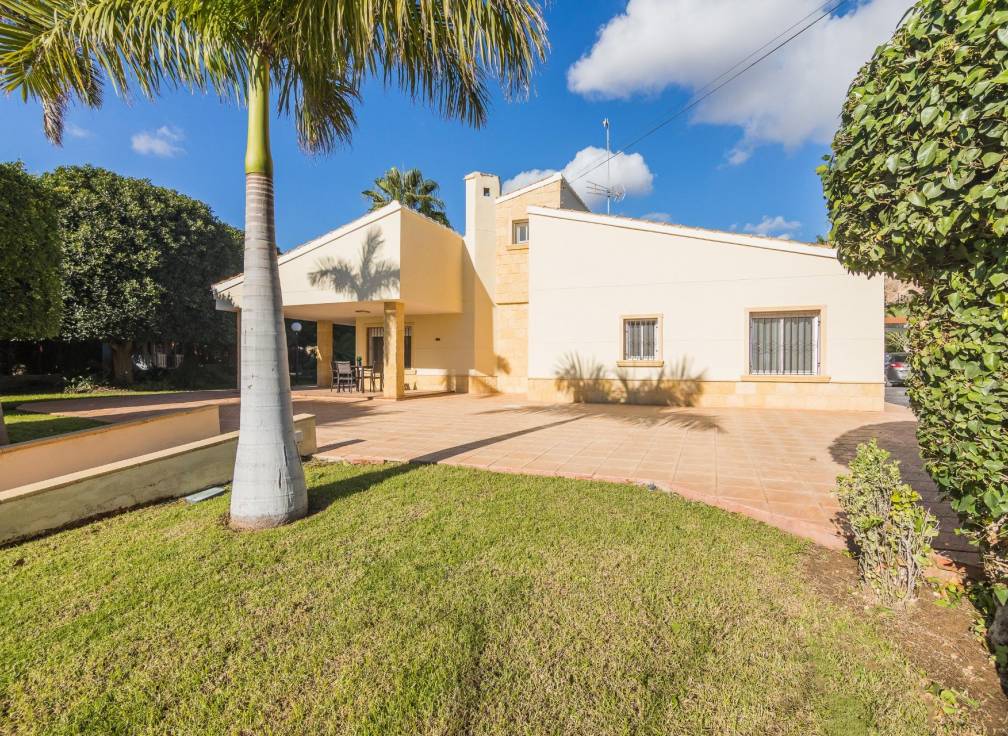 Resale - Villa - Elche - Bonavista