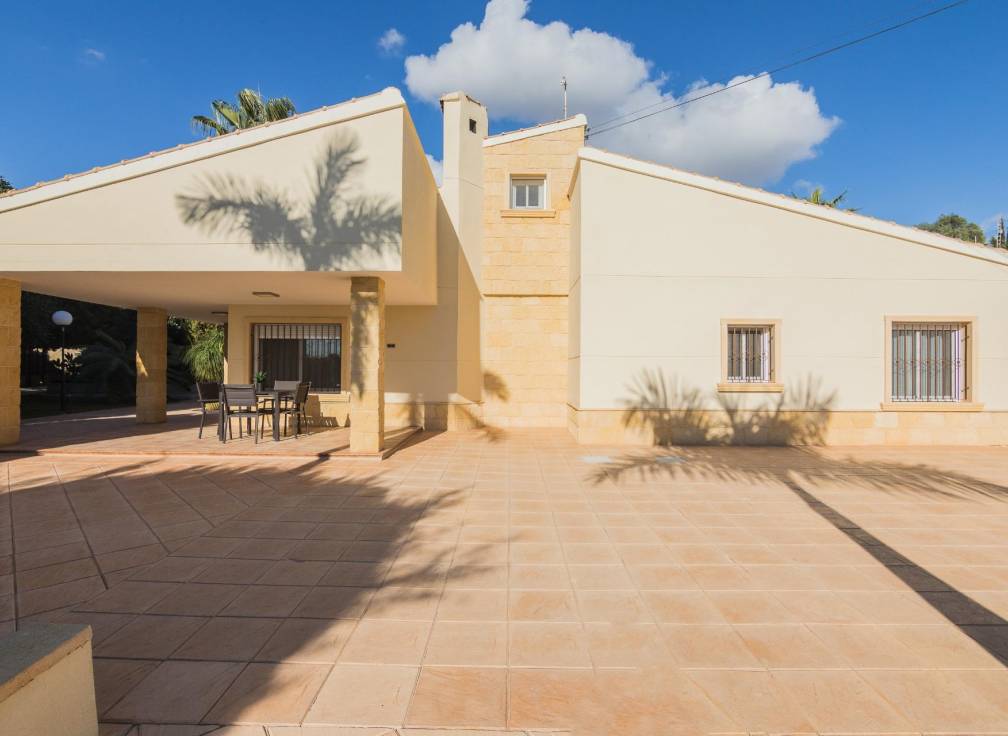 Resale - Villa - Elche - Bonavista