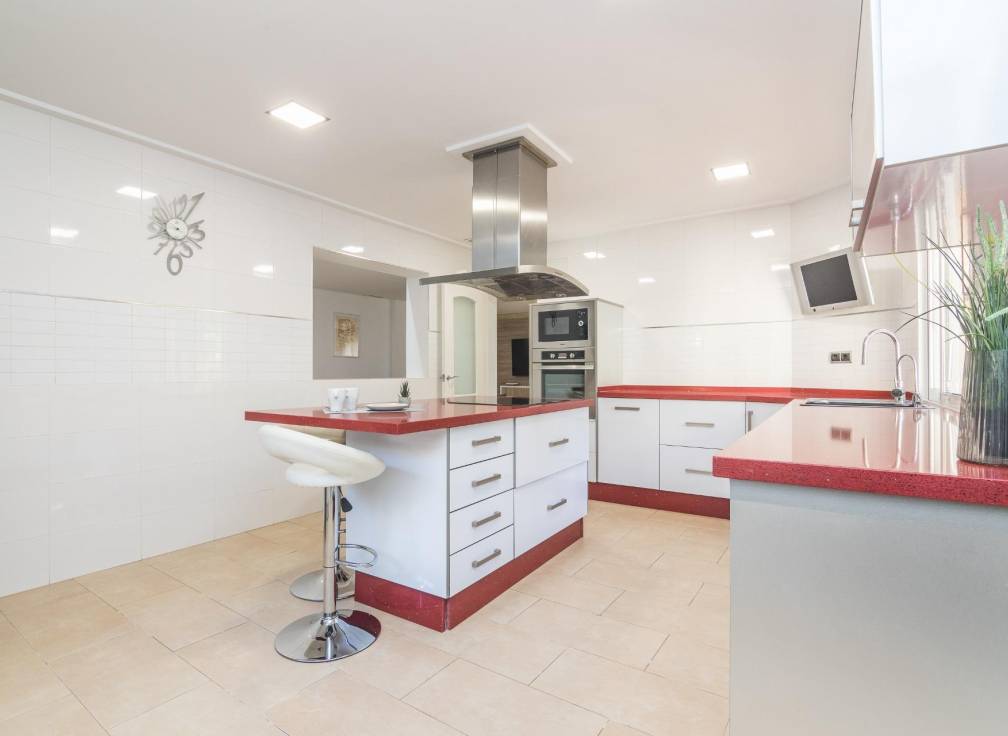 Resale - Villa - Elche - Bonavista