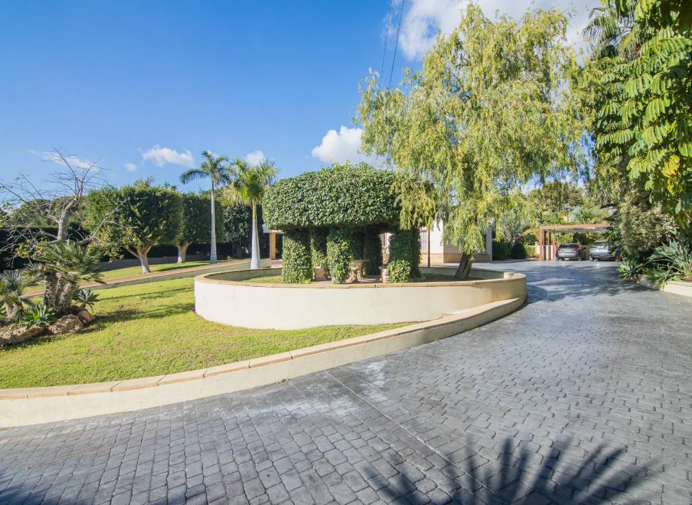 Resale - Villa - Elche - Bonavista