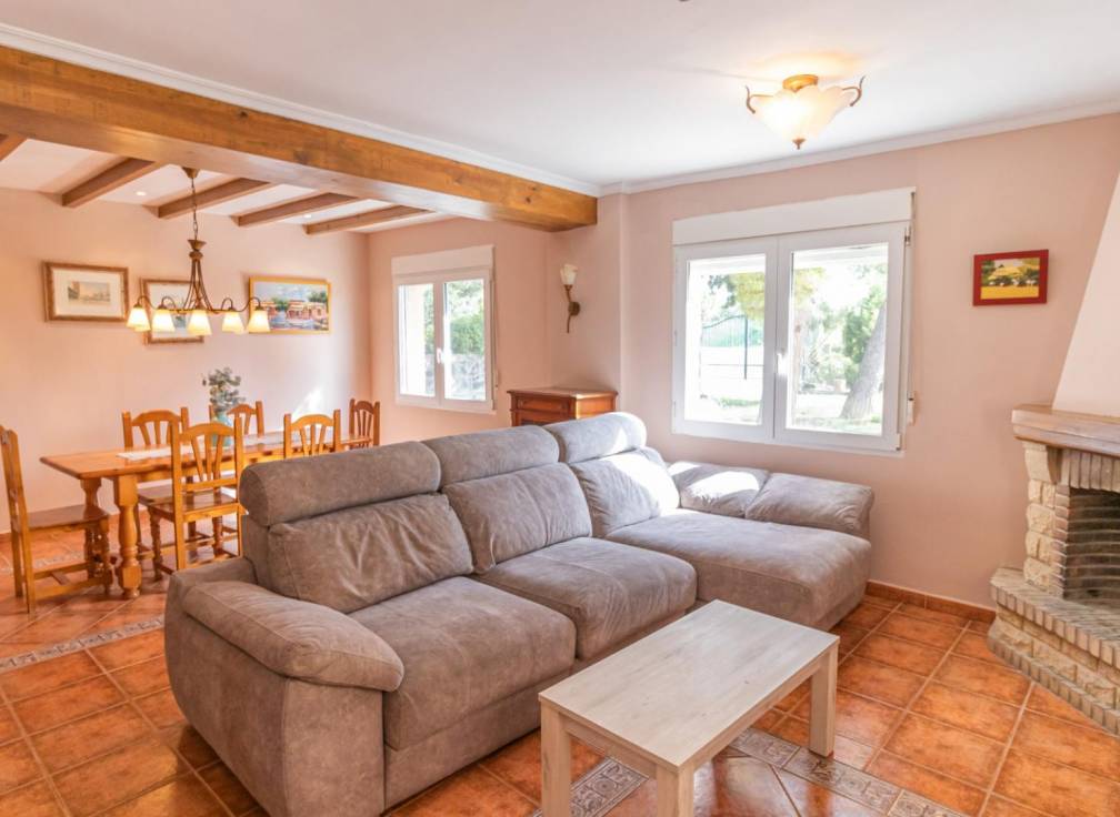 Resale - Villa - Elche - Bonavista