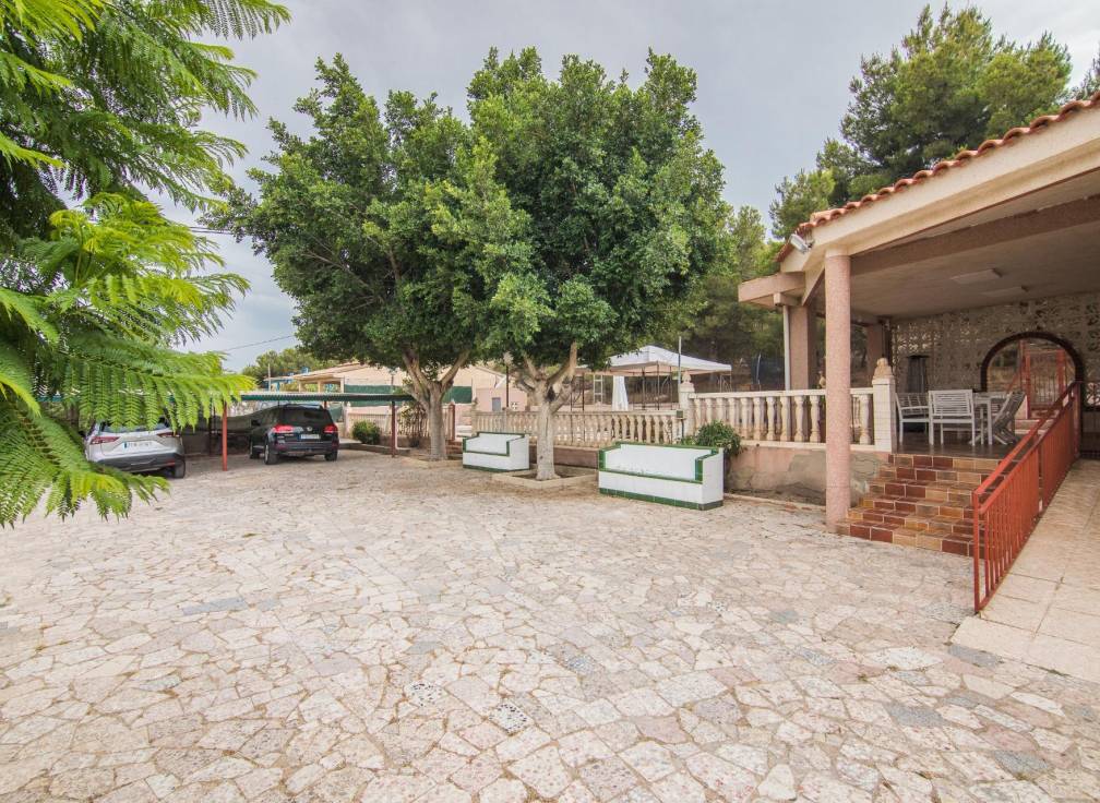 Resale - Villa - Elche - Carrus