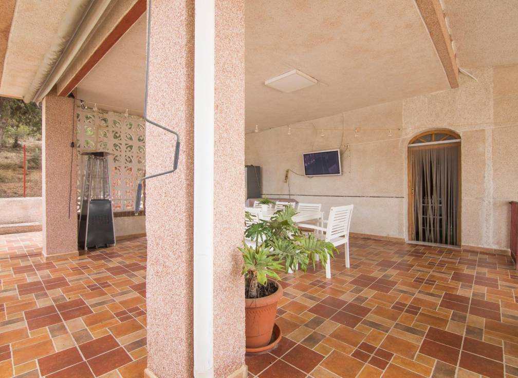 Resale - Villa - Elche - Carrus