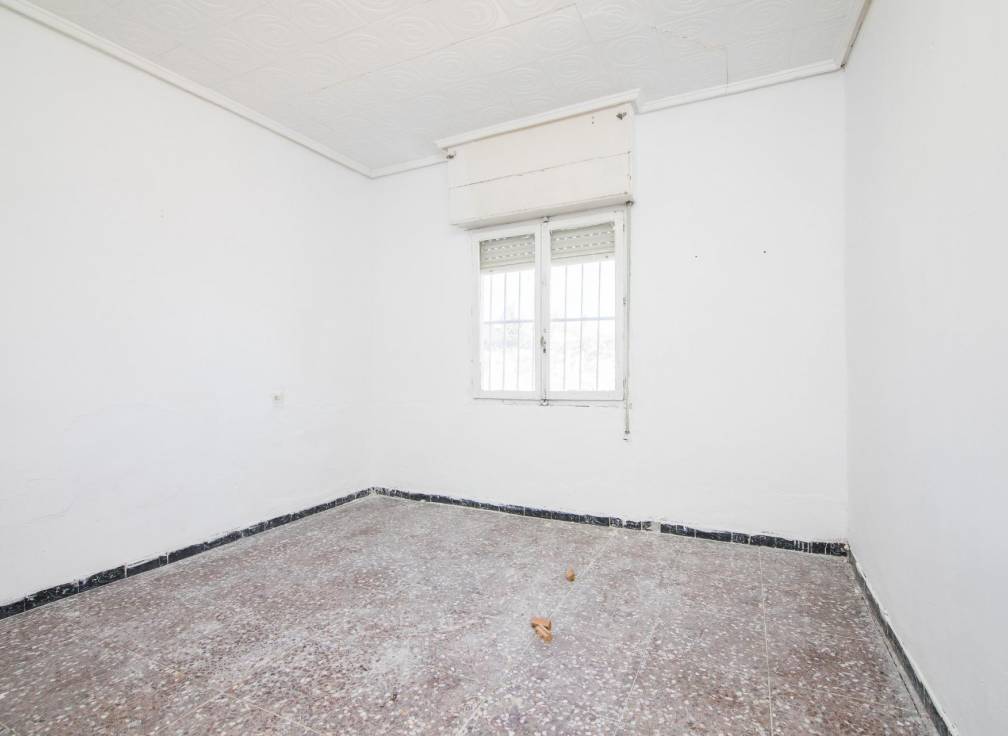 Resale - Villa - Elche - Carrus