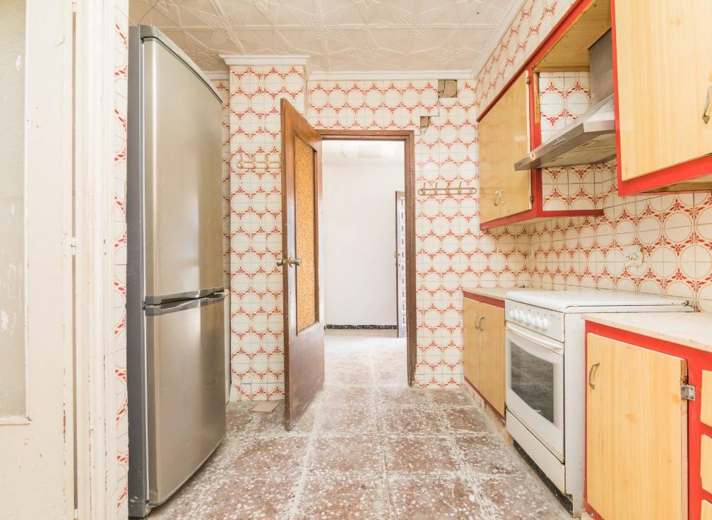 Resale - Villa - Elche - Carrus