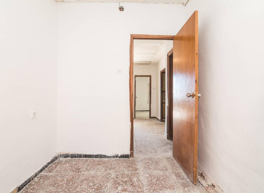 Resale - Villa - Elche - Carrus