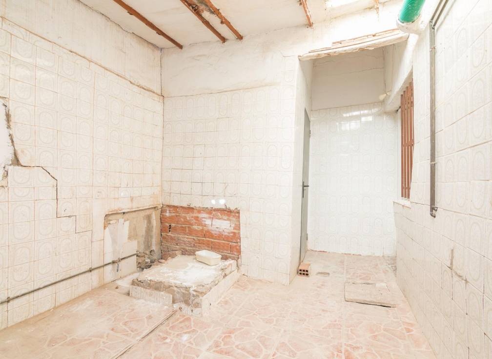 Resale - Villa - Elche - Carrus