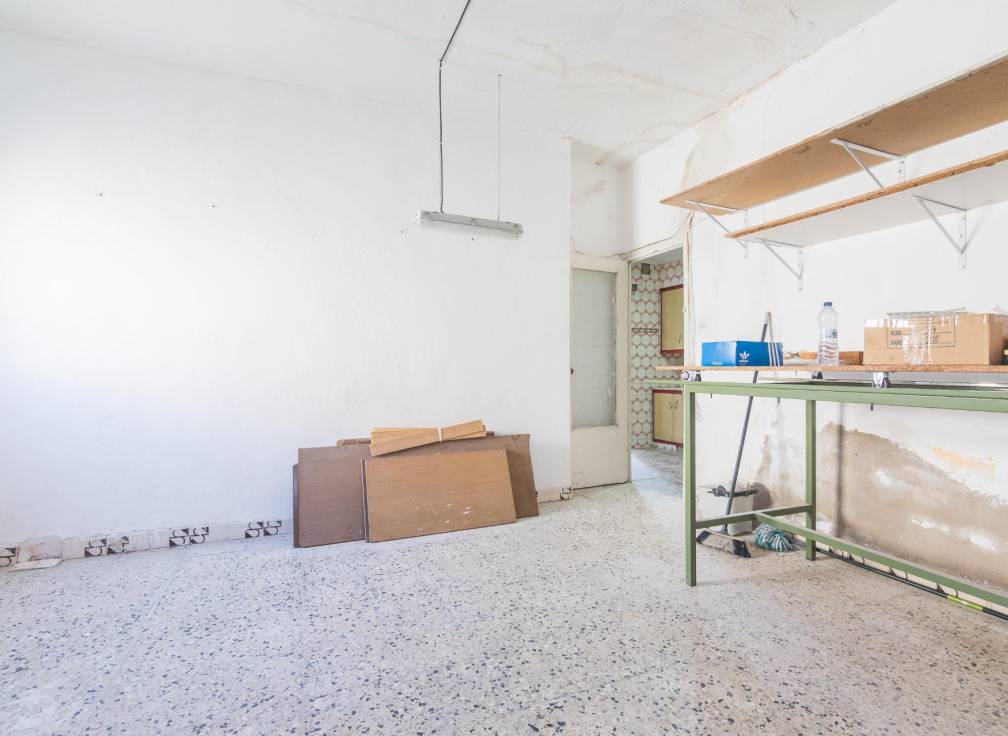 Resale - Villa - Elche - Carrus