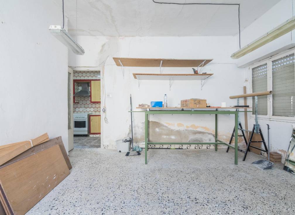 Resale - Villa - Elche - Carrus