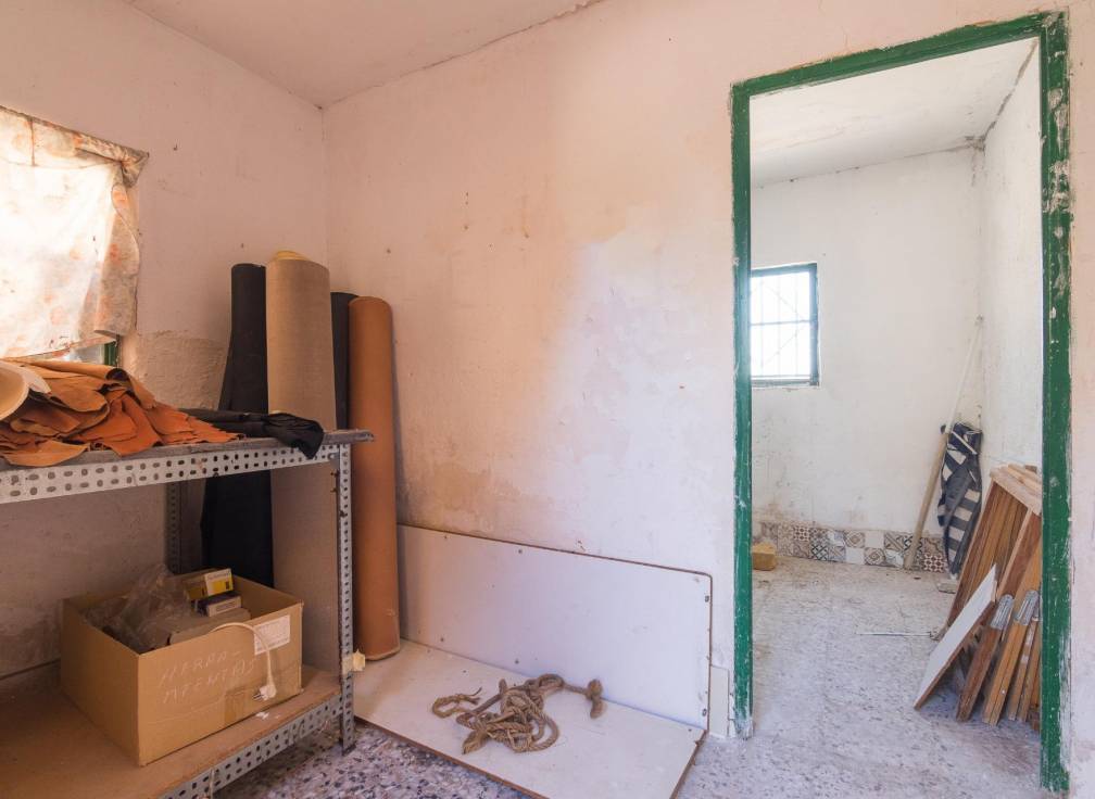 Resale - Villa - Elche - Carrus