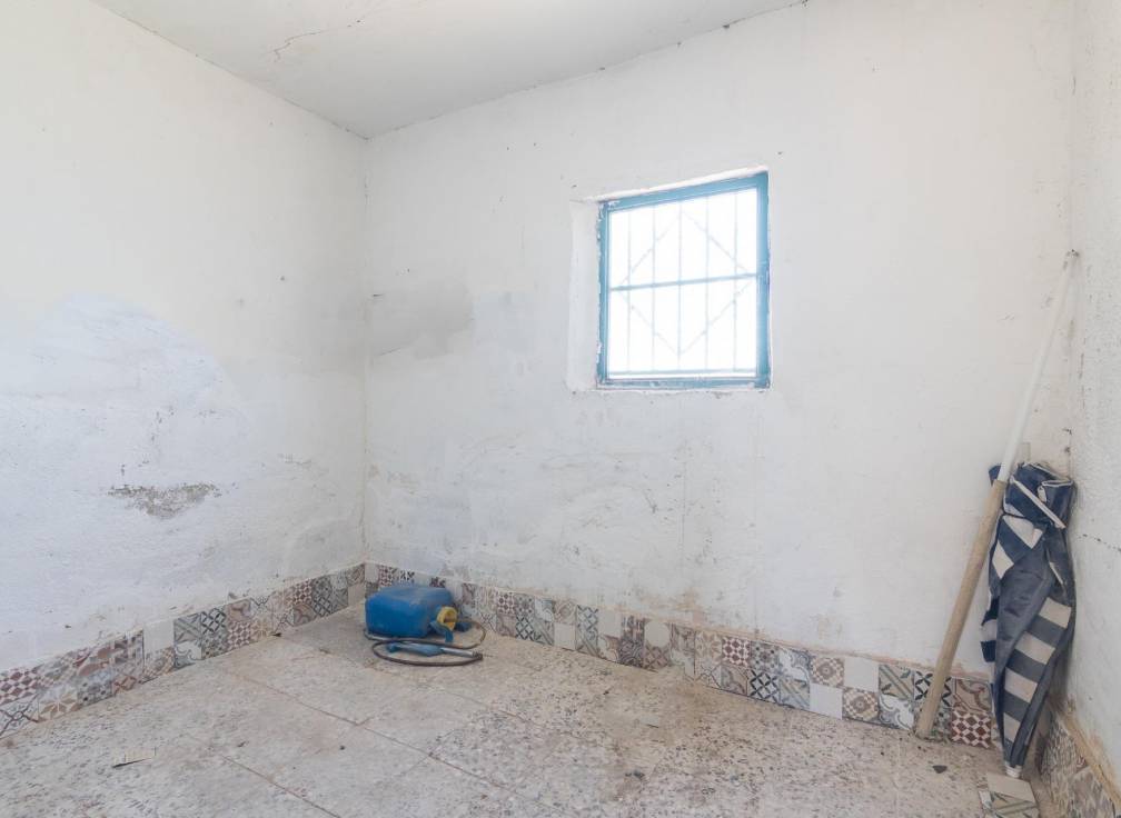 Resale - Villa - Elche - Carrus