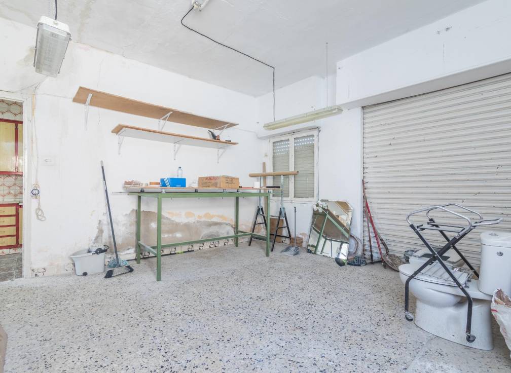 Resale - Villa - Elche - Carrus