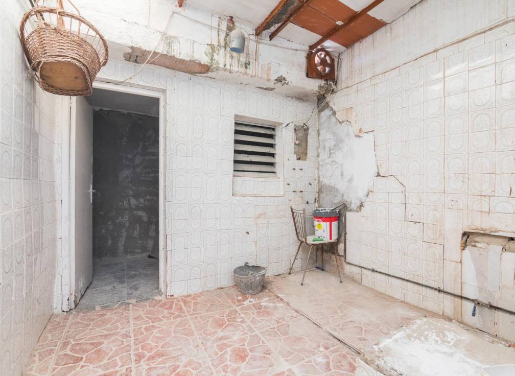 Resale - Villa - Elche - Carrus