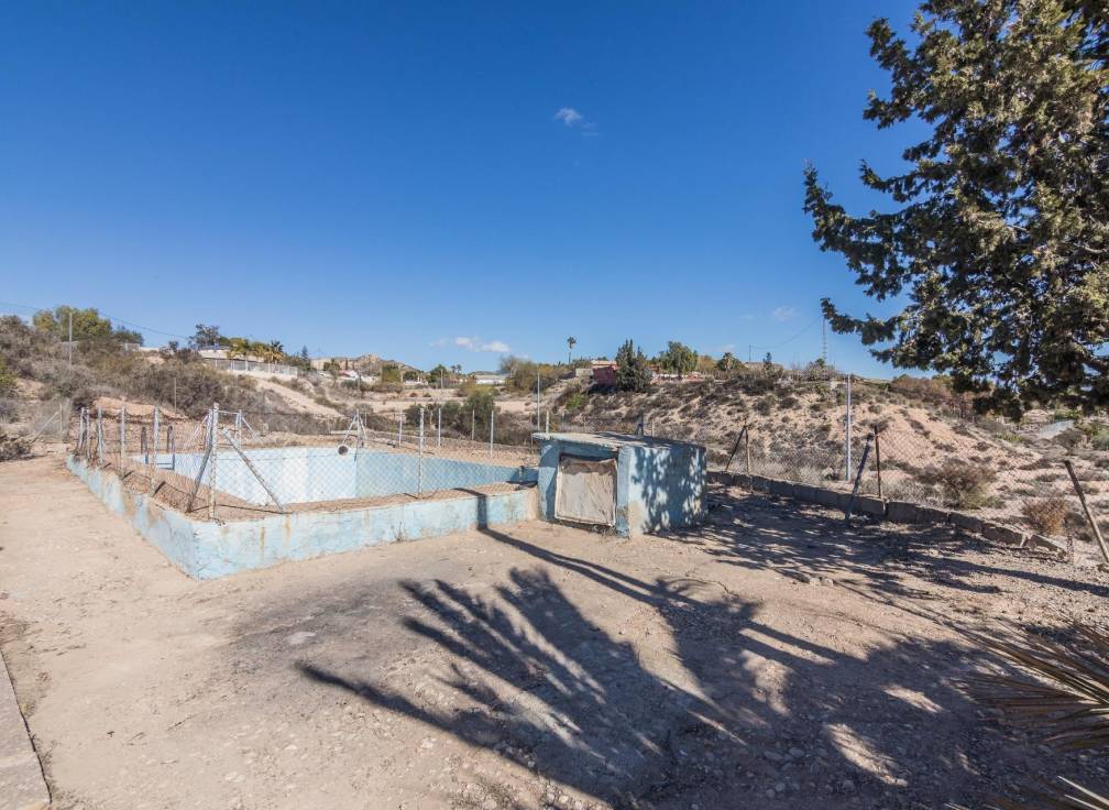 Resale - Villa - Elche - Carrus