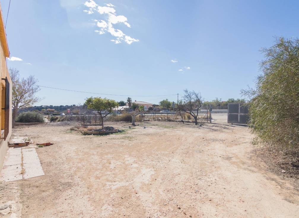 Resale - Villa - Elche - Carrus