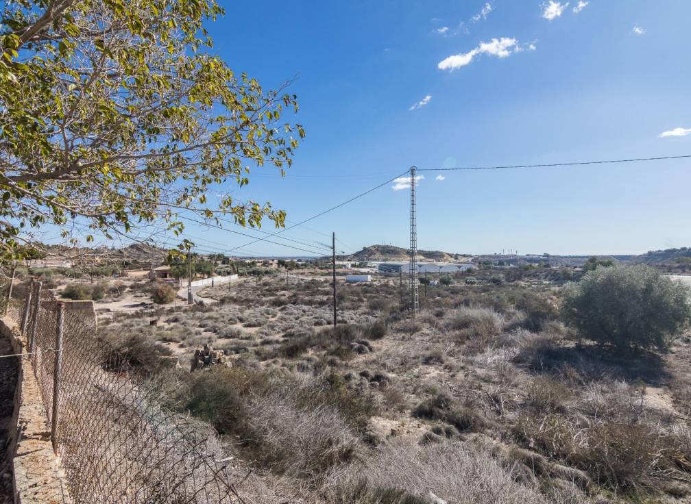 Resale - Villa - Elche - Carrus