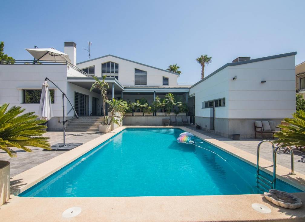 Resale - Villa - Elche - Ciudad Jardin