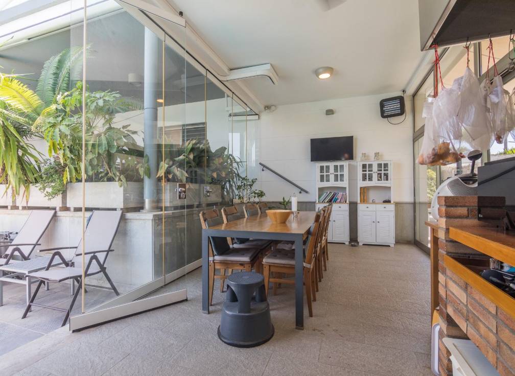 Resale - Villa - Elche - Ciudad Jardin