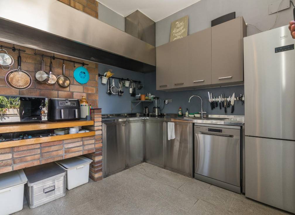 Resale - Villa - Elche - Ciudad Jardin