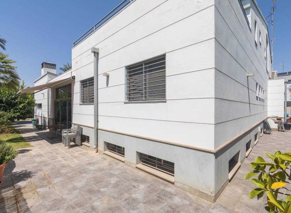 Resale - Villa - Elche - Ciudad Jardin