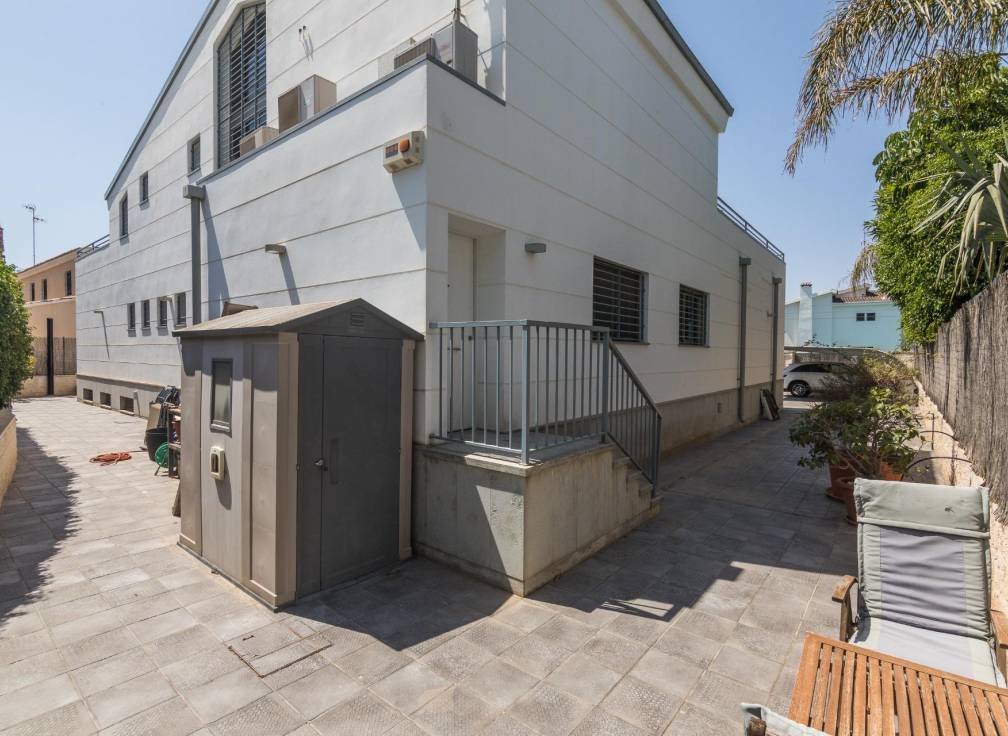 Resale - Villa - Elche - Ciudad Jardin