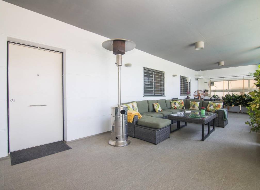 Resale - Villa - Elche - Ciudad Jardin