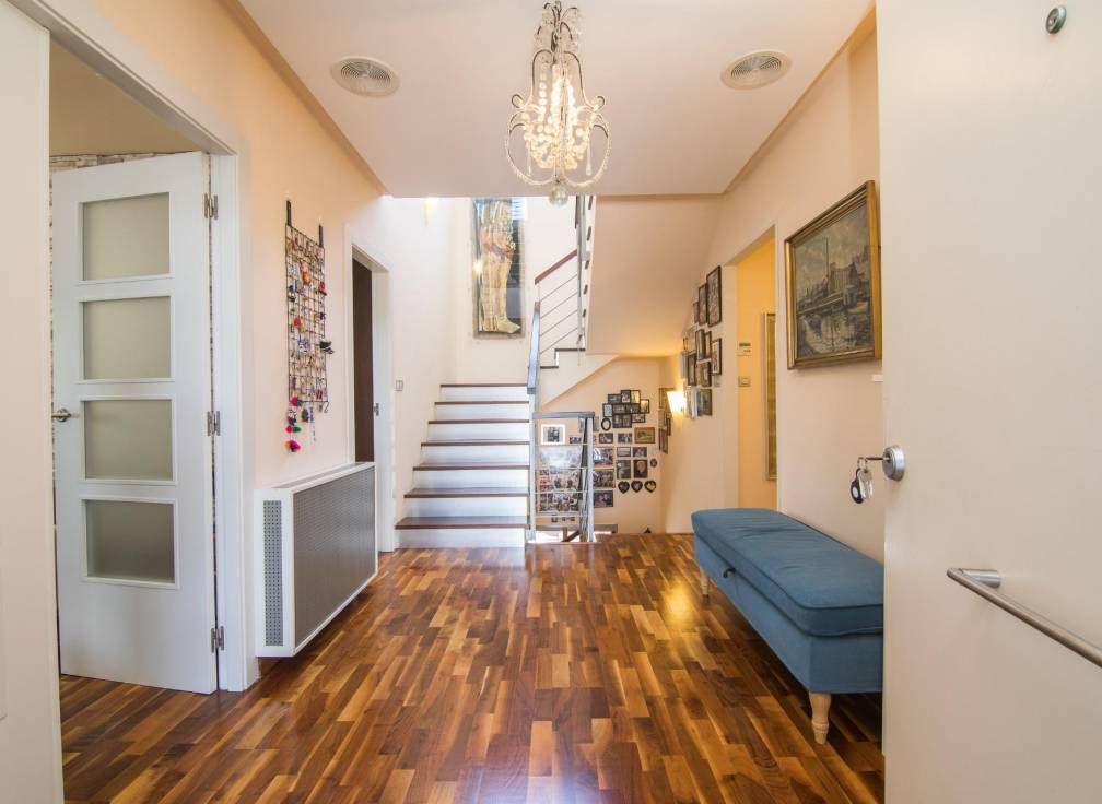 Resale - Villa - Elche - Ciudad Jardin