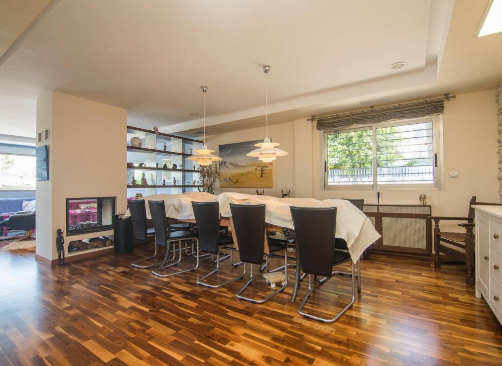 Resale - Villa - Elche - Ciudad Jardin