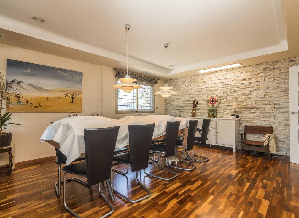 Resale - Villa - Elche - Ciudad Jardin