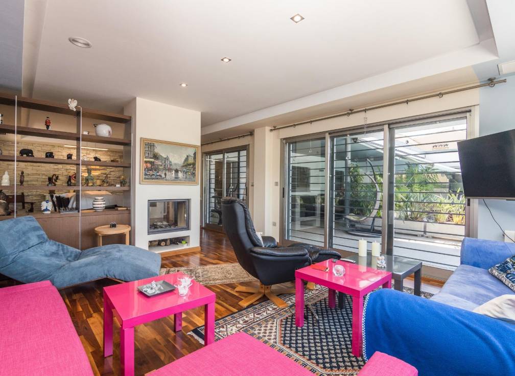 Resale - Villa - Elche - Ciudad Jardin