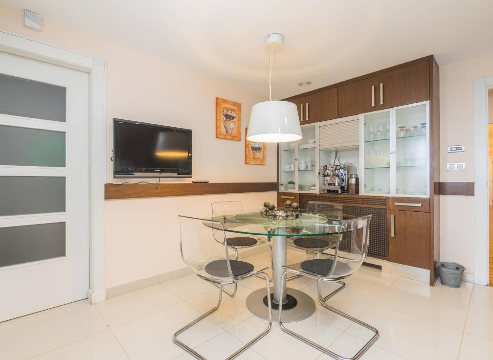 Resale - Villa - Elche - Ciudad Jardin