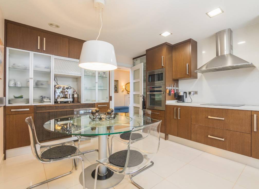 Resale - Villa - Elche - Ciudad Jardin